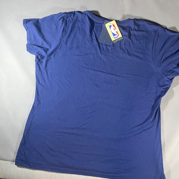 New Towns Minnesota Timberwolves Karl Anthony NBA Basketball #32 Woman’s 2X NWT - Picture 6 of 7